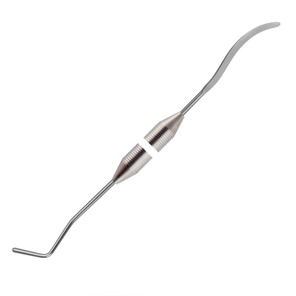 04-06 Штопфер обратноконусный-гладилка серповидная средняя